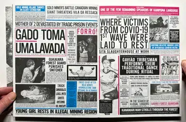 Sample page 1 for book "Protti, Tommaso – Tommaso Protti - Terra Vermelha" Sample page 1 for book "Protti, Tommaso – Tommaso Protti - Terra Vermelha"