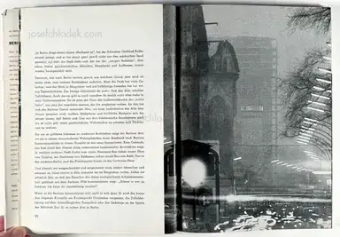 Sample page 19 for book "Pannwitz, Horst & Elna Marianne Reiff – Horst Pannwitz - Berlin. Symphonie einer Weltstadt" Sample page 19 for book "Pannwitz, Horst & Elna Marianne Reiff – Horst Pannwitz - Berlin. Symphonie einer Weltstadt"