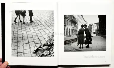 Sample page 21 for book "Haas, Ernst – Ernst Haas - Welt in Trümmern / A World in Ruins" Sample page 21 for book "Haas, Ernst – Ernst Haas - Welt in Trümmern / A World in Ruins"