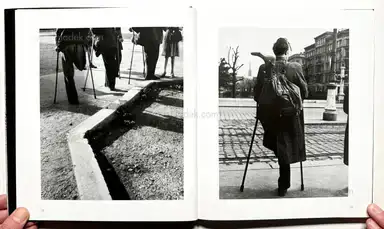 Sample page 18 for book "Haas, Ernst – Ernst Haas - Welt in Trümmern / A World in Ruins" Sample page 18 for book "Haas, Ernst – Ernst Haas - Welt in Trümmern / A World in Ruins"