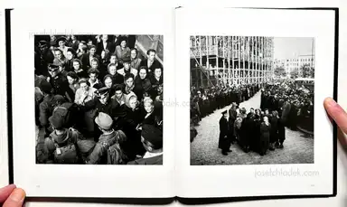 Sample page 10 for book "Haas, Ernst – Ernst Haas - Welt in Trümmern / A World in Ruins" Sample page 10 for book "Haas, Ernst – Ernst Haas - Welt in Trümmern / A World in Ruins"