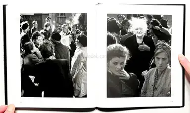 Sample page 9 for book "Haas, Ernst – Ernst Haas - Welt in Trümmern / A World in Ruins" Sample page 9 for book "Haas, Ernst – Ernst Haas - Welt in Trümmern / A World in Ruins"