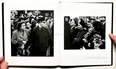 Sample page 8 for book "Haas, Ernst – Ernst Haas - Welt in Trümmern / A World in Ruins" Sample page 8 for book "Haas, Ernst – Ernst Haas - Welt in Trümmern / A World in Ruins"