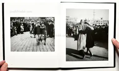 Sample page 3 for book "Haas, Ernst – Ernst Haas - Welt in Trümmern / A World in Ruins" Sample page 3 for book "Haas, Ernst – Ernst Haas - Welt in Trümmern / A World in Ruins"