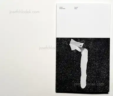 Sample page 12 for book "Andersson, Jerker – Jerker Andersson - Found Diary - 32 Folded Finds" Sample page 12 for book "Andersson, Jerker – Jerker Andersson - Found Diary - 32 Folded Finds"