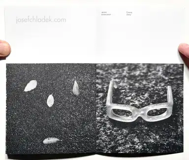 Sample page 1 for book "Andersson, Jerker – Jerker Andersson - Found Diary - 32 Folded Finds" Sample page 1 for book "Andersson, Jerker – Jerker Andersson - Found Diary - 32 Folded Finds"