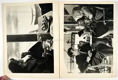Sample page 34 for book "Roth, Sanford H., photographer; Huxley, Aldous text – Sanford H. Roth - Mon Paris" Sample page 34 for book "Roth, Sanford H., photographer; Huxley, Aldous text – Sanford H. Roth - Mon Paris"