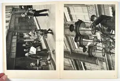 Sample page 31 for book "Roth, Sanford H., photographer; Huxley, Aldous text – Sanford H. Roth - Mon Paris" Sample page 31 for book "Roth, Sanford H., photographer; Huxley, Aldous text – Sanford H. Roth - Mon Paris"