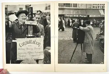 Sample page 30 for book "Roth, Sanford H., photographer; Huxley, Aldous text – Sanford H. Roth - Mon Paris" Sample page 30 for book "Roth, Sanford H., photographer; Huxley, Aldous text – Sanford H. Roth - Mon Paris"