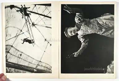 Sample page 29 for book "Roth, Sanford H., photographer; Huxley, Aldous text – Sanford H. Roth - Mon Paris" Sample page 29 for book "Roth, Sanford H., photographer; Huxley, Aldous text – Sanford H. Roth - Mon Paris"