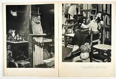 Sample page 27 for book "Roth, Sanford H., photographer; Huxley, Aldous text – Sanford H. Roth - Mon Paris" Sample page 27 for book "Roth, Sanford H., photographer; Huxley, Aldous text – Sanford H. Roth - Mon Paris"