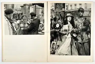 Sample page 26 for book "Roth, Sanford H., photographer; Huxley, Aldous text – Sanford H. Roth - Mon Paris" Sample page 26 for book "Roth, Sanford H., photographer; Huxley, Aldous text – Sanford H. Roth - Mon Paris"