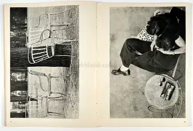 Sample page 23 for book "Roth, Sanford H., photographer; Huxley, Aldous text – Sanford H. Roth - Mon Paris" Sample page 23 for book "Roth, Sanford H., photographer; Huxley, Aldous text – Sanford H. Roth - Mon Paris"