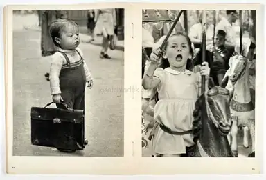 Sample page 22 for book "Roth, Sanford H., photographer; Huxley, Aldous text – Sanford H. Roth - Mon Paris" Sample page 22 for book "Roth, Sanford H., photographer; Huxley, Aldous text – Sanford H. Roth - Mon Paris"