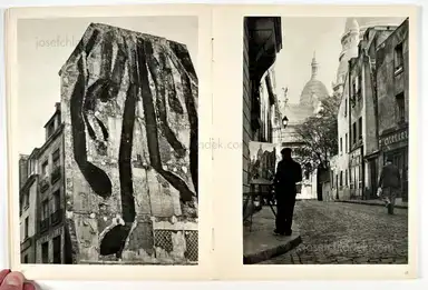 Sample page 20 for book "Roth, Sanford H., photographer; Huxley, Aldous text – Sanford H. Roth - Mon Paris" Sample page 20 for book "Roth, Sanford H., photographer; Huxley, Aldous text – Sanford H. Roth - Mon Paris"