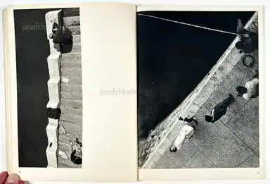Sample page 11 for book "Roth, Sanford H., photographer; Huxley, Aldous text – Sanford H. Roth - Mon Paris" Sample page 11 for book "Roth, Sanford H., photographer; Huxley, Aldous text – Sanford H. Roth - Mon Paris"