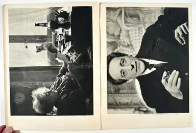 Sample page 2 for book "Roth, Sanford H., photographer; Huxley, Aldous text – Sanford H. Roth - Mon Paris" Sample page 2 for book "Roth, Sanford H., photographer; Huxley, Aldous text – Sanford H. Roth - Mon Paris"