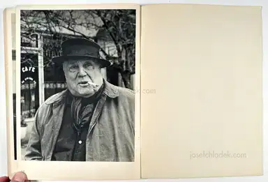 Sample page 1 for book "Roth, Sanford H., photographer; Huxley, Aldous text – Sanford H. Roth - Mon Paris" Sample page 1 for book "Roth, Sanford H., photographer; Huxley, Aldous text – Sanford H. Roth - Mon Paris"