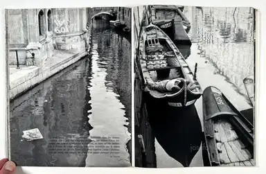 Sample page 14 for book "Roiter, Fulvio – Fulvio Roiter - Venise à fleur d'eau" Sample page 14 for book "Roiter, Fulvio – Fulvio Roiter - Venise à fleur d'eau"