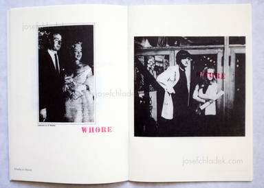 Sample page 7 for book "Lažetić, Tanja – Tanja Lazetic - Whore" Sample page 7 for book "Lažetić, Tanja – Tanja Lazetic - Whore"