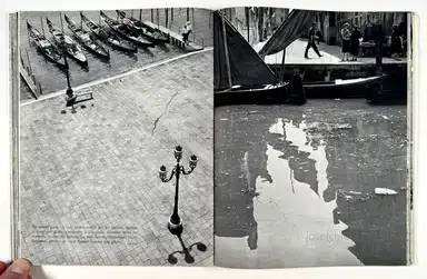 Sample page 11 for book "Roiter, Fulvio – Fulvio Roiter - Venise à fleur d'eau" Sample page 11 for book "Roiter, Fulvio – Fulvio Roiter - Venise à fleur d'eau"
