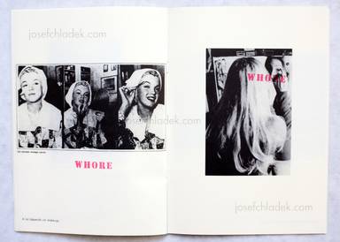 Sample page 6 for book  Tanja Lažetić &ndash; Whore