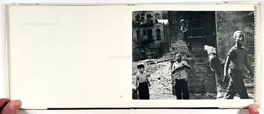 Sample page 7 for book Helen Levitt – A Way of Seeing