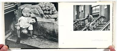 Sample page 9 for book Helen Levitt – A Way of Seeing