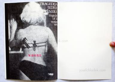 Sample page 10 for book  Tanja Lažetić – Whore