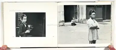 Sample page 9 for book "Levitt, Helen – Helen Levitt - A Way of Seeing" Sample page 9 for book "Levitt, Helen – Helen Levitt - A Way of Seeing"