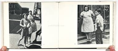 Sample page 15 for book Helen Levitt – A Way of Seeing