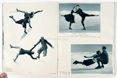 Sample page 21 for book "Curry, Manfred – Manfred Curry - Le patinage artistique" Sample page 21 for book "Curry, Manfred – Manfred Curry - Le patinage artistique"