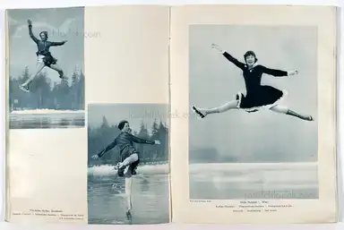 Sample page 10 for book "Curry, Manfred – Manfred Curry - Le patinage artistique" Sample page 10 for book "Curry, Manfred – Manfred Curry - Le patinage artistique"