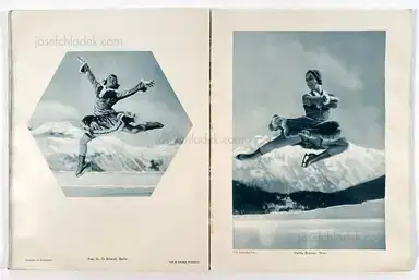 Sample page 8 for book "Curry, Manfred – Manfred Curry - Le patinage artistique" Sample page 8 for book "Curry, Manfred – Manfred Curry - Le patinage artistique"