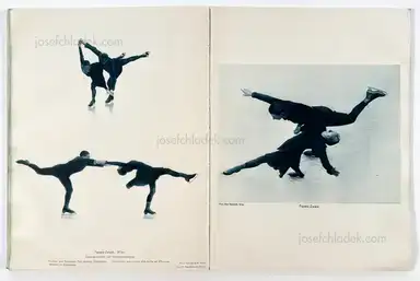 Sample page 4 for book "Curry, Manfred – Manfred Curry - Le patinage artistique" Sample page 4 for book "Curry, Manfred – Manfred Curry - Le patinage artistique"