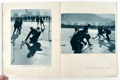 Sample page 1 for book "Curry, Manfred – Manfred Curry - Le patinage artistique" Sample page 1 for book "Curry, Manfred – Manfred Curry - Le patinage artistique"