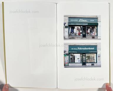 Sample page 1 for book  Martin & Philipp Graf Frey &ndash; Spurensuche 2023