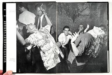 Sample page 25 for book "Van der Elsken, Ed – Ed van der Elsken - Liebe in Saint Germain des Pres" Sample page 25 for book "Van der Elsken, Ed – Ed van der Elsken - Liebe in Saint Germain des Pres"