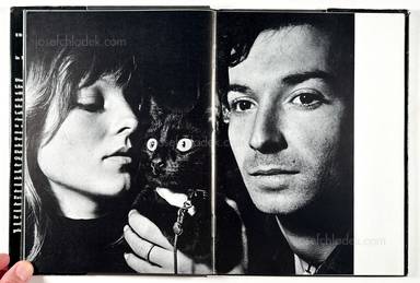 Sample page 22 for book "Van der Elsken, Ed – Ed van der Elsken - Liebe in Saint Germain des Pres" Sample page 22 for book "Van der Elsken, Ed – Ed van der Elsken - Liebe in Saint Germain des Pres"