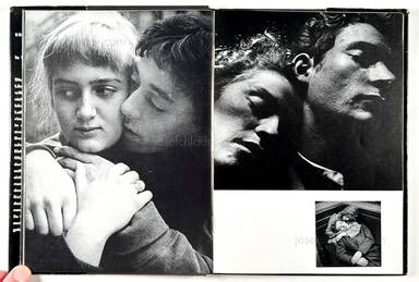 Sample page 21 for book "Van der Elsken, Ed – Ed van der Elsken - Liebe in Saint Germain des Pres" Sample page 21 for book "Van der Elsken, Ed – Ed van der Elsken - Liebe in Saint Germain des Pres"