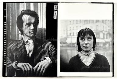 Sample page 20 for book "Van der Elsken, Ed – Ed van der Elsken - Liebe in Saint Germain des Pres" Sample page 20 for book "Van der Elsken, Ed – Ed van der Elsken - Liebe in Saint Germain des Pres"