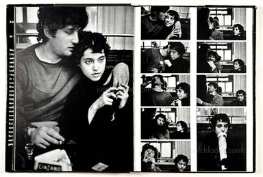 Sample page 19 for book "Van der Elsken, Ed – Ed van der Elsken - Liebe in Saint Germain des Pres" Sample page 19 for book "Van der Elsken, Ed – Ed van der Elsken - Liebe in Saint Germain des Pres"