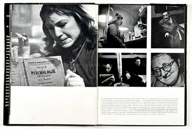 Sample page 15 for book "Van der Elsken, Ed – Ed van der Elsken - Liebe in Saint Germain des Pres" Sample page 15 for book "Van der Elsken, Ed – Ed van der Elsken - Liebe in Saint Germain des Pres"