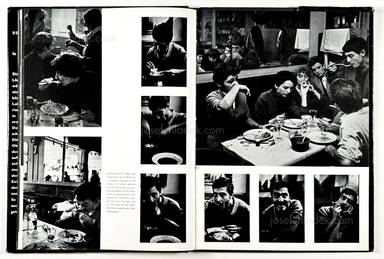 Sample page 14 for book "Van der Elsken, Ed – Ed van der Elsken - Liebe in Saint Germain des Pres" Sample page 14 for book "Van der Elsken, Ed – Ed van der Elsken - Liebe in Saint Germain des Pres"