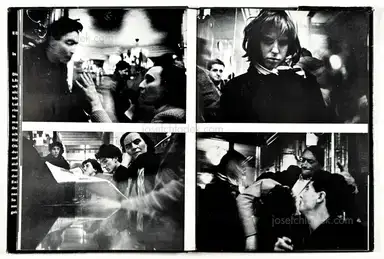 Sample page 12 for book "Van der Elsken, Ed – Ed van der Elsken - Liebe in Saint Germain des Pres" Sample page 12 for book "Van der Elsken, Ed – Ed van der Elsken - Liebe in Saint Germain des Pres"