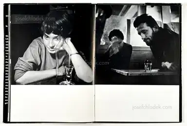 Sample page 11 for book "Van der Elsken, Ed – Ed van der Elsken - Liebe in Saint Germain des Pres" Sample page 11 for book "Van der Elsken, Ed – Ed van der Elsken - Liebe in Saint Germain des Pres"