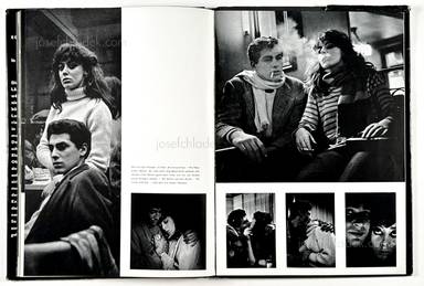 Sample page 8 for book "Van der Elsken, Ed – Ed van der Elsken - Liebe in Saint Germain des Pres" Sample page 8 for book "Van der Elsken, Ed – Ed van der Elsken - Liebe in Saint Germain des Pres"