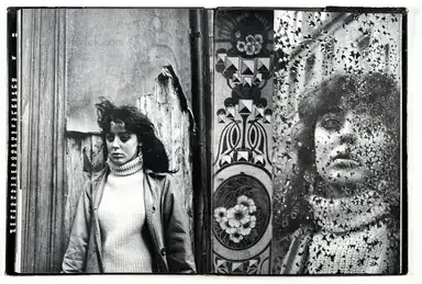 Sample page 6 for book "Van der Elsken, Ed – Ed van der Elsken - Liebe in Saint Germain des Pres" Sample page 6 for book "Van der Elsken, Ed – Ed van der Elsken - Liebe in Saint Germain des Pres"