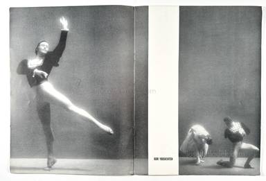 Sample page 5 for book Alexey Brodovitch – Ballet Theatre Annual 1949
