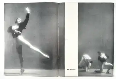 Sample page 16 for book "Brodovitch, Alexey – Alexey Brodovitch, Richard Avedon - Ballet Theatre Annual 1949" Sample page 16 for book "Brodovitch, Alexey – Alexey Brodovitch, Richard Avedon - Ballet Theatre Annual 1949"